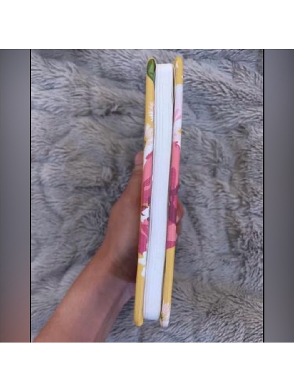 UCSF & Small Floral Journal Set - Picture 8 of 10
